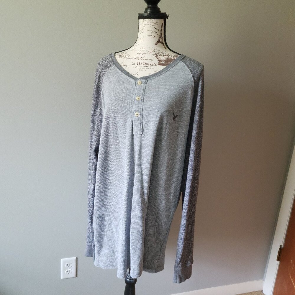 EUC American Eagle Outfitters, Men's Heritage Thermal
